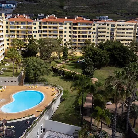 Park Ajuda Lägenhet *
