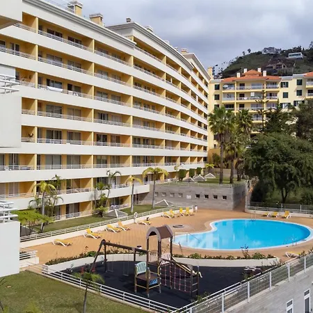 Lägenhet Park Ajuda