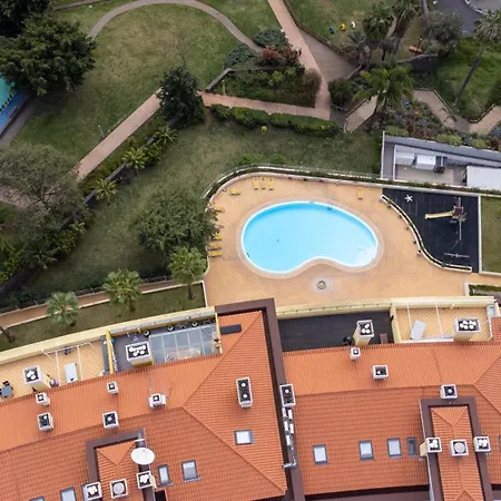 Lägenhet Park Ajuda