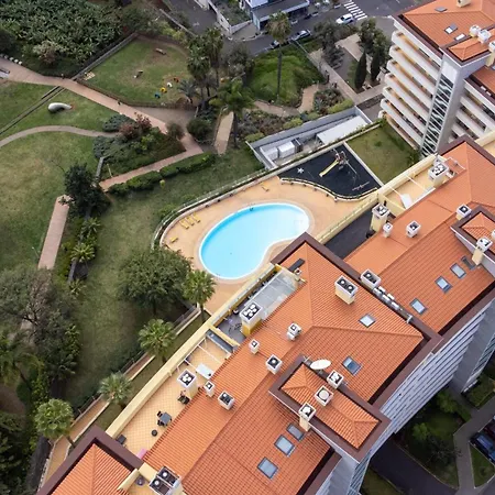 Lägenhet Park Ajuda *