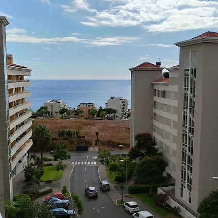 Park Ajuda 公寓 丰沙尔