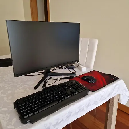 Park Ajuda Apartamento *