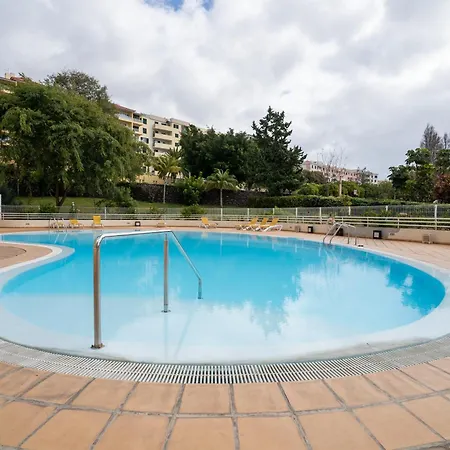 Park Ajuda 公寓 丰沙尔