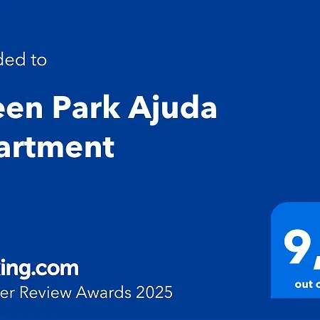 Apartamento Park Ajuda Funchal (Madeira)