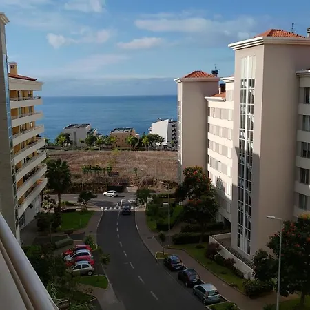 Park Ajuda Апартаменты Фуншал