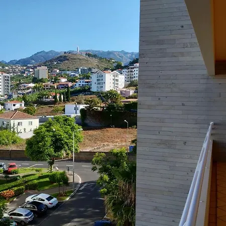 Apartament Park Ajuda *