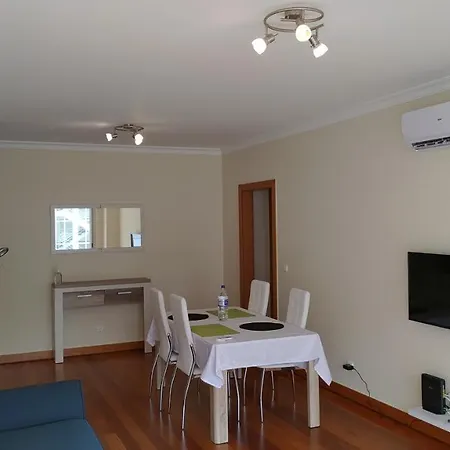 Апартаменты Park Ajuda *