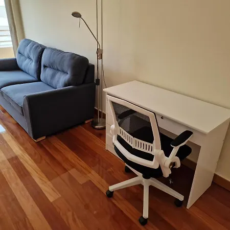 Апартаменты Park Ajuda Фуншал