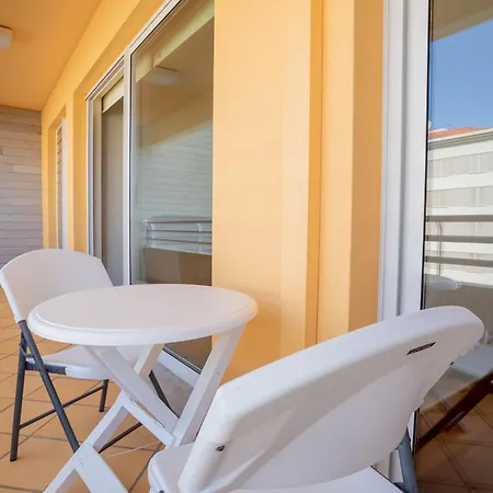 Park Ajuda Апартаменты Фуншал