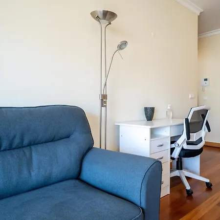 Park Ajuda Apartamento