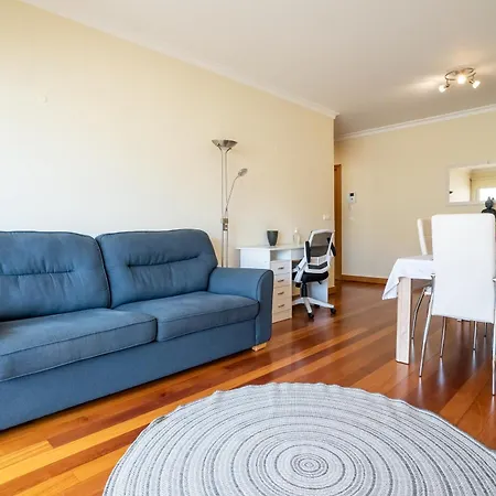 Апартаменты Park Ajuda