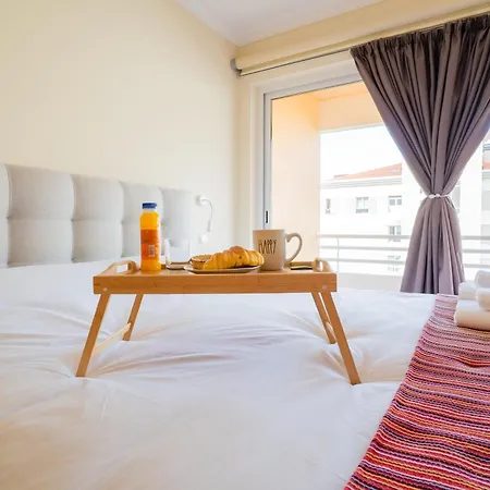 Park Ajuda Apartament