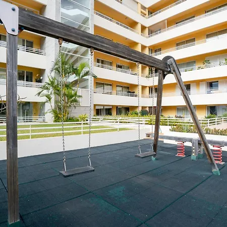 Apartament Park Ajuda