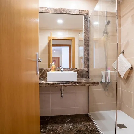 Апартаменты Park Ajuda *