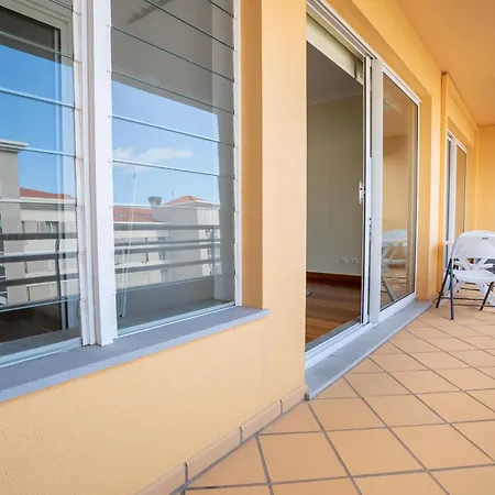 Apartament Park Ajuda