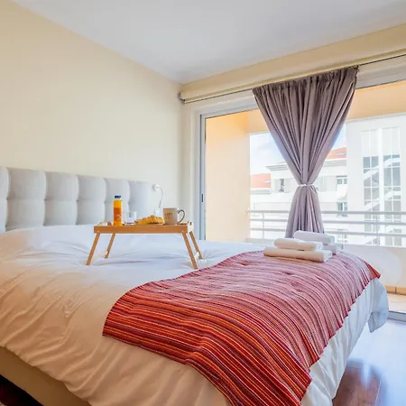 Park Ajuda Апартаменты *