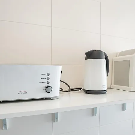 Apartamento Park Ajuda