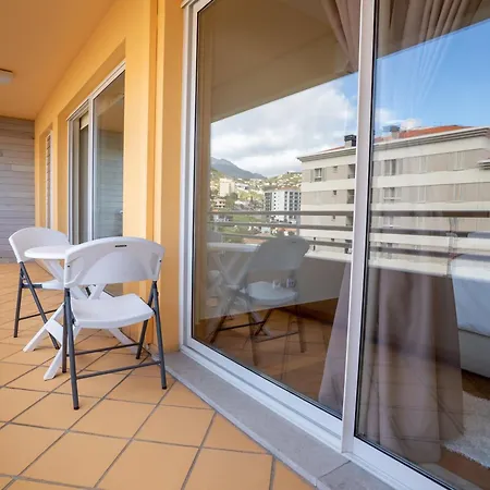 Park Ajuda Апартаменты Фуншал