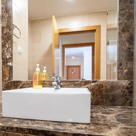 Park Ajuda Апартаменты *