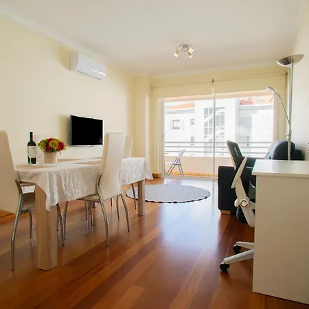 Апартаменты Park Ajuda Фуншал