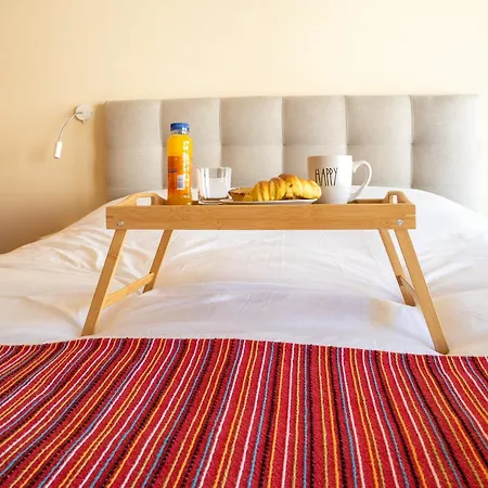 Apartament Park Ajuda