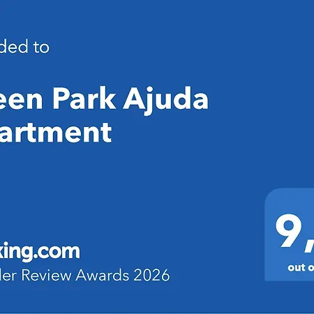 Park Ajuda Funchal (Madeira)