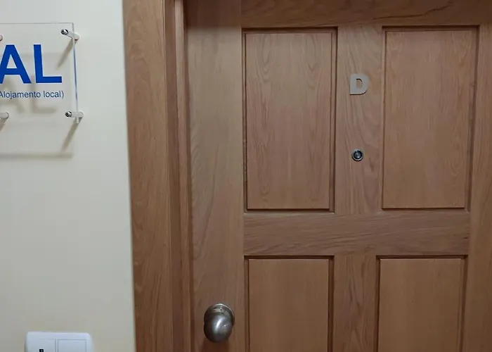 Διαμέρισμα Park Ajuda