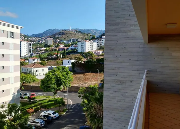 Διαμέρισμα Park Ajuda *