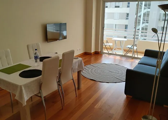 Διαμέρισμα Park Ajuda Φουνκάλ