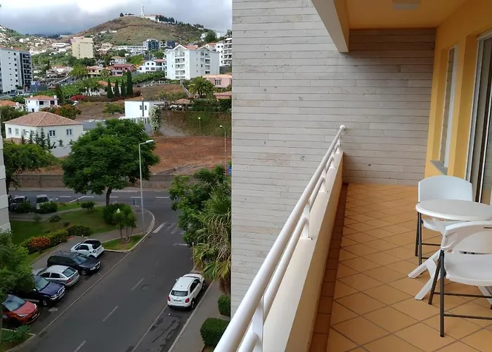 Διαμέρισμα Park Ajuda *