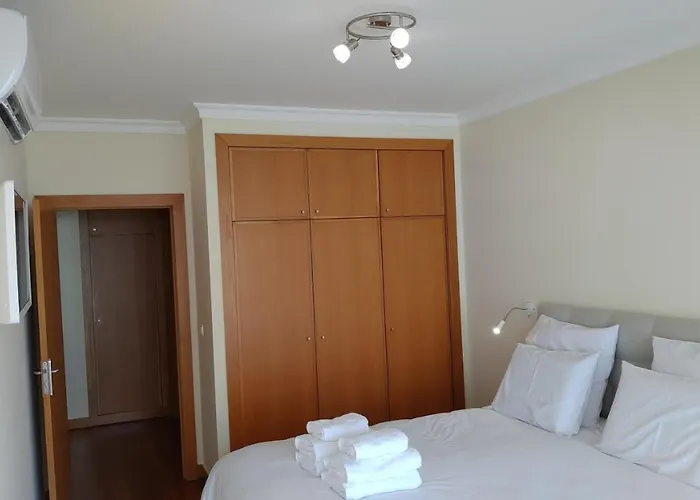 Διαμέρισμα Park Ajuda