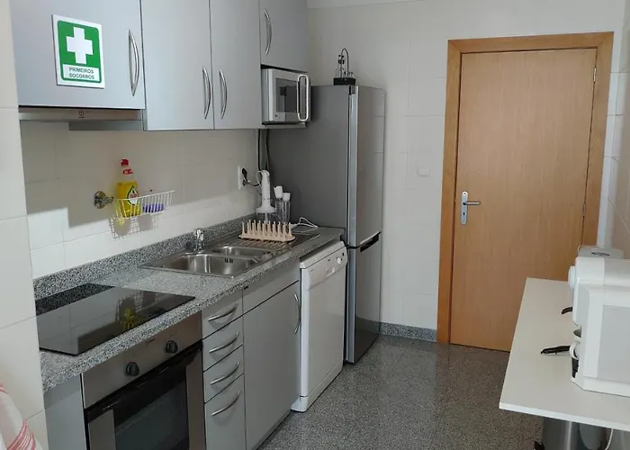 Διαμέρισμα Park Ajuda Φουνκάλ