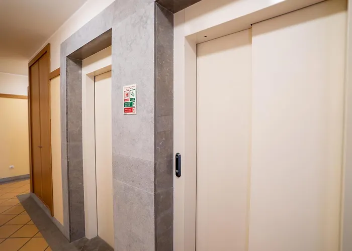 Διαμέρισμα Park Ajuda *