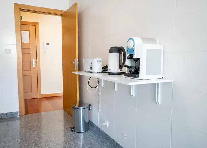 Διαμέρισμα Park Ajuda Φουνκάλ