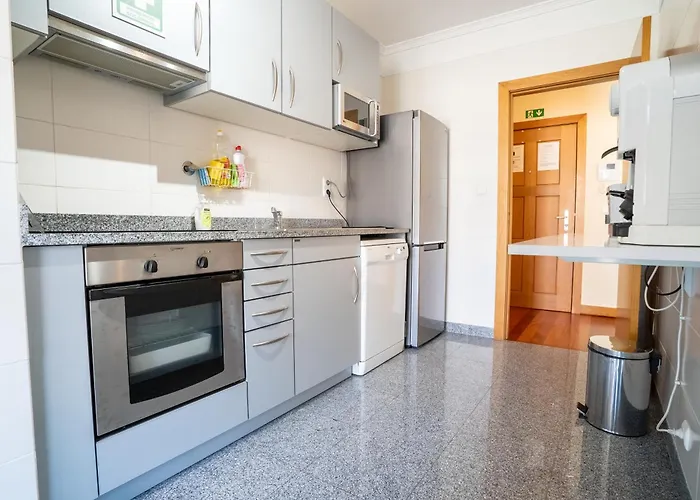 Park Ajuda Διαμέρισμα Φουνκάλ