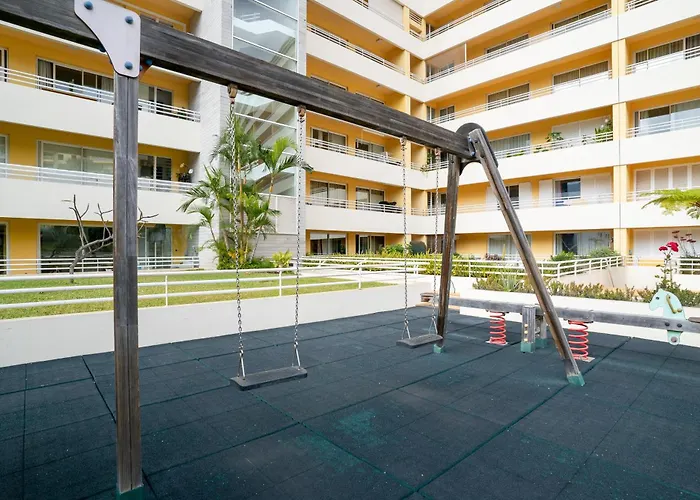 Διαμέρισμα Park Ajuda