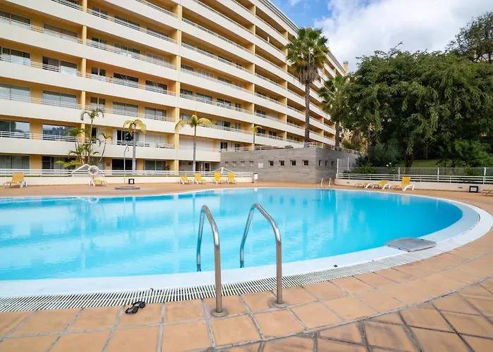 Park Ajuda Διαμέρισμα Φουνκάλ