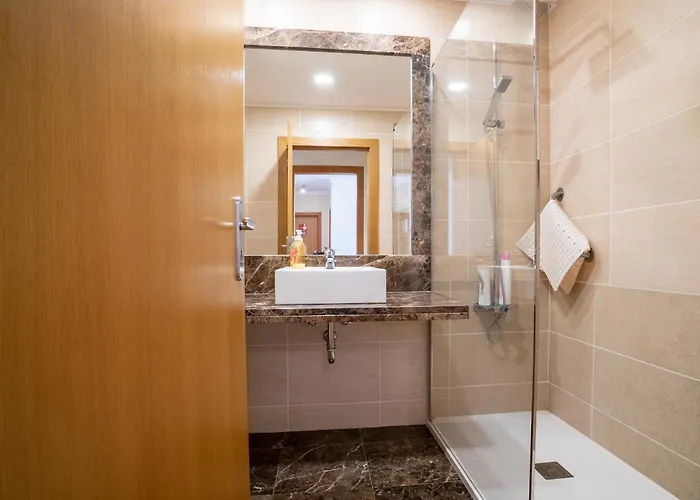 Διαμέρισμα Park Ajuda *