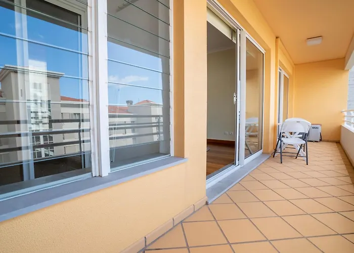 Διαμέρισμα Park Ajuda