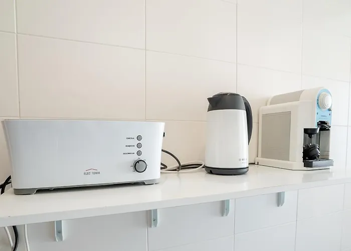 Διαμέρισμα Park Ajuda