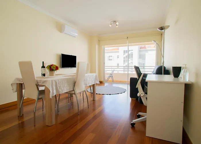 Διαμέρισμα Park Ajuda Φουνκάλ