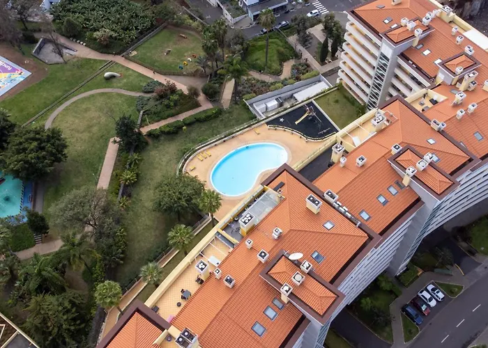 Διαμέρισμα Park Ajuda *