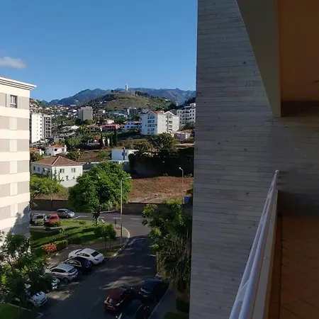 Park Ajuda Apartmán *