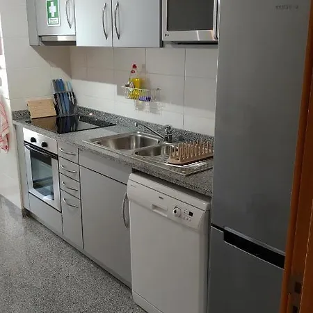 Apartmán Park Ajuda *