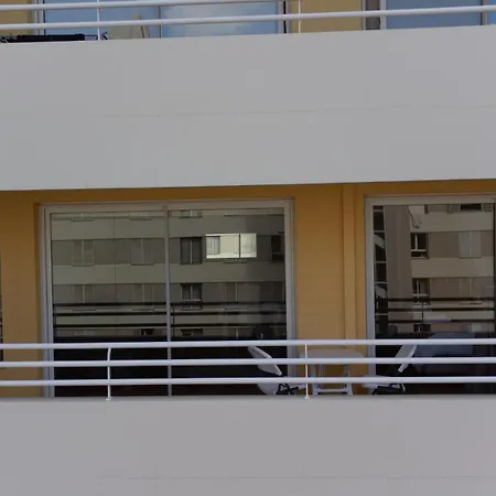 Apartmán Park Ajuda *