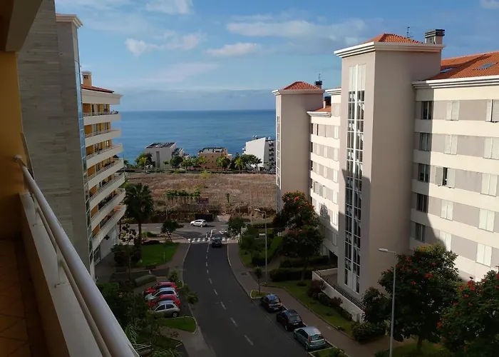 Park Ajuda 公寓 丰沙尔
