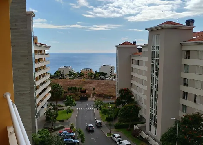 Park Ajuda 公寓 丰沙尔