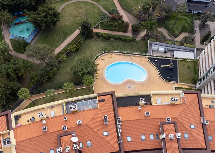 公寓 Park Ajuda
